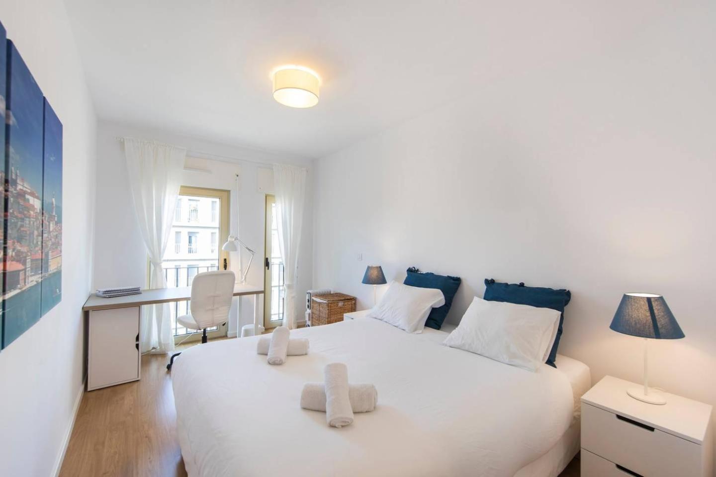 Comfortable Apartment In Campo Pequeno Lisboa Екстериор снимка
