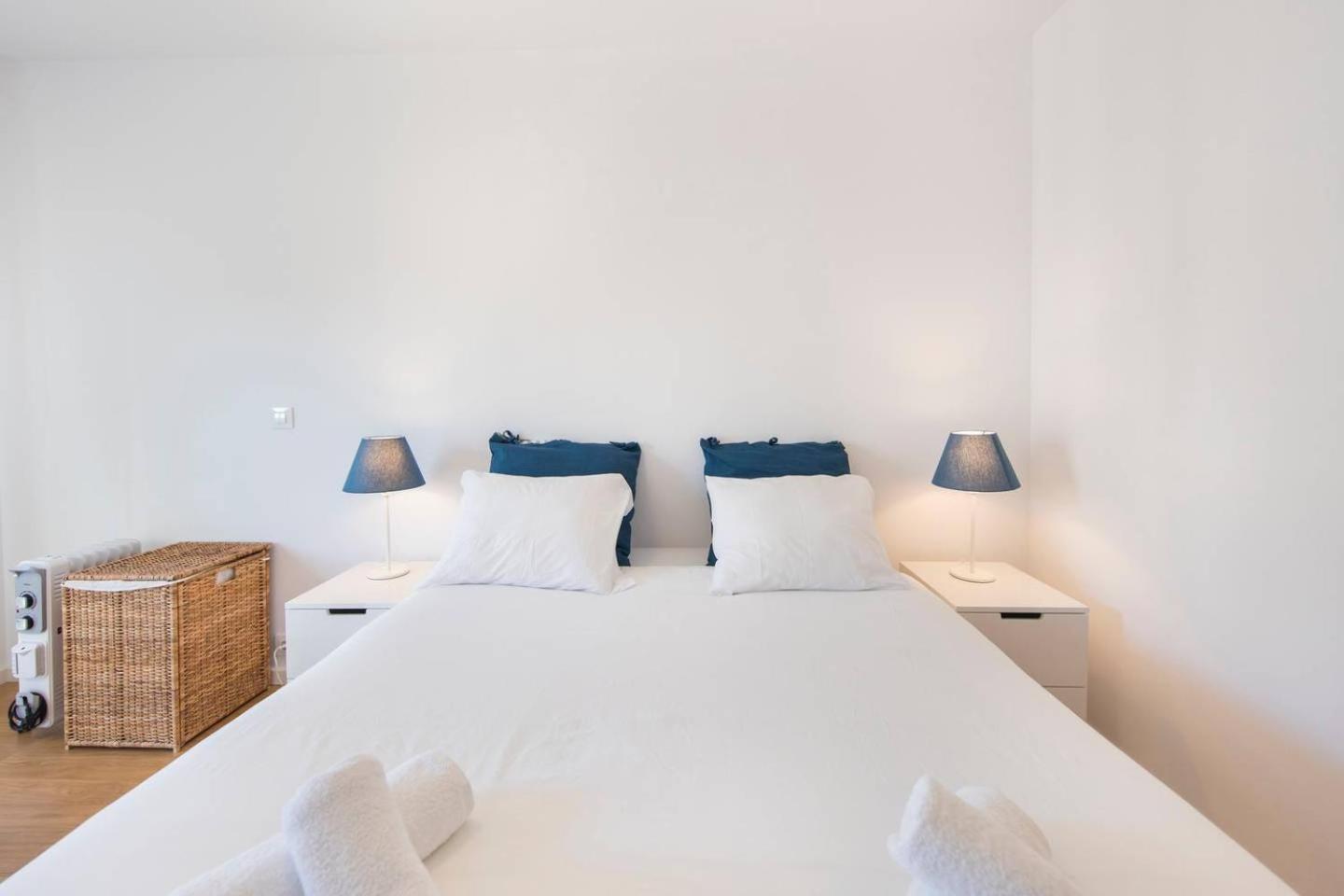 Comfortable Apartment In Campo Pequeno Lisboa Екстериор снимка
