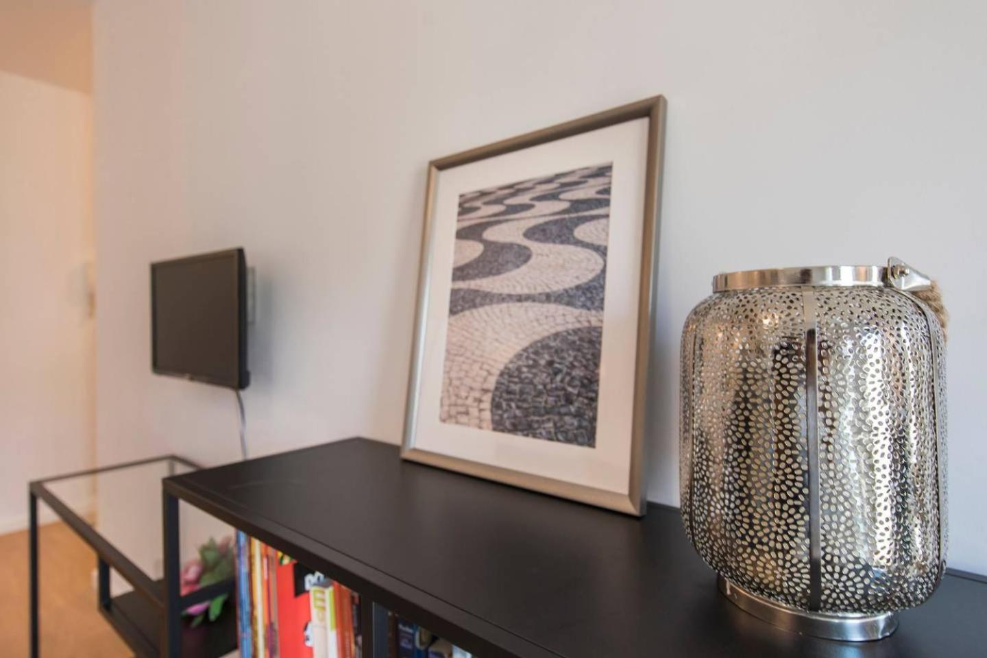 Comfortable Apartment In Campo Pequeno Lisboa Екстериор снимка