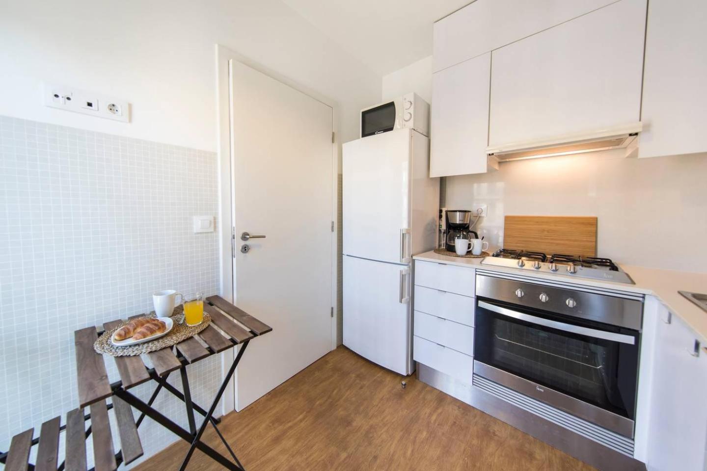 Comfortable Apartment In Campo Pequeno Lisboa Екстериор снимка