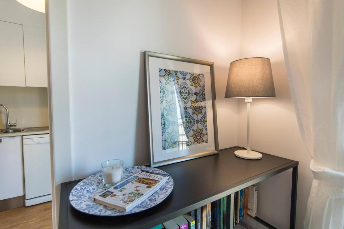 Comfortable Apartment In Campo Pequeno Lisboa Екстериор снимка