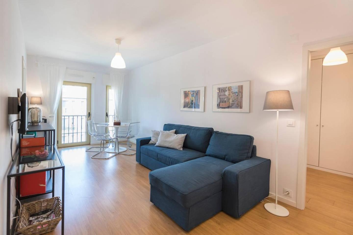 Comfortable Apartment In Campo Pequeno Lisboa Екстериор снимка