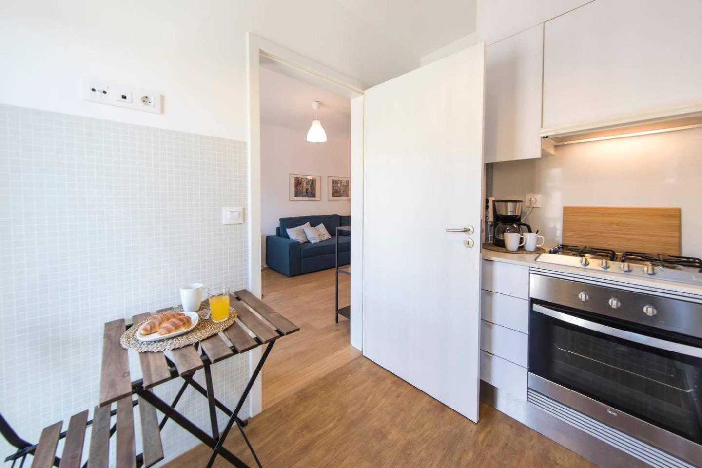 Comfortable Apartment In Campo Pequeno Lisboa Екстериор снимка
